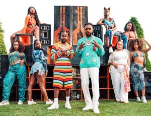 Patoranking – TONIGHT [Feat. Popcaan] (Official Video)