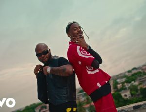 King Promise – Terminator feat. Young Jonn (Official Video)