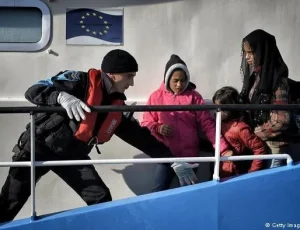 Frontex Operation Leads to the Arrest of 108 People Smugglers in One Week